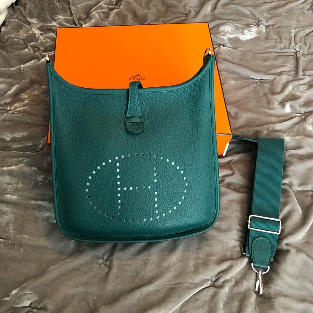 Hermes Evelyne III PM